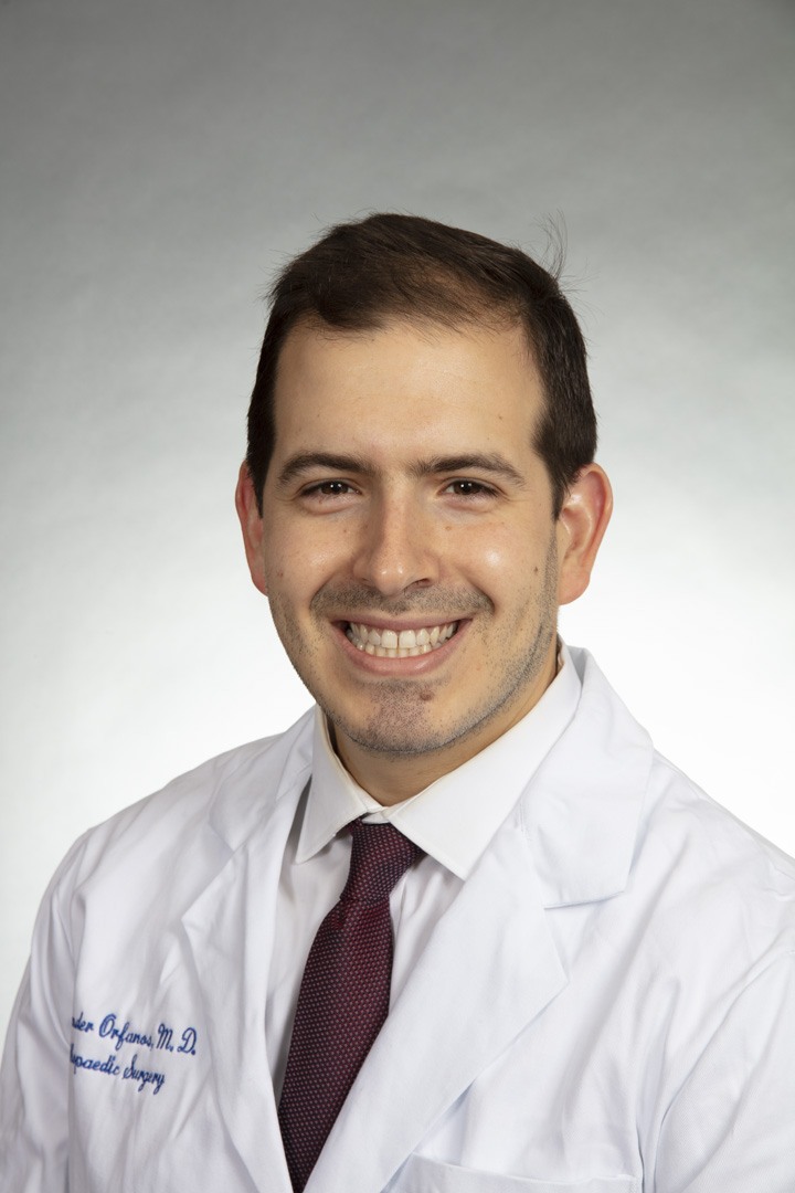 Alex Orfanos, MD | Department Of Orthopaedics | Medical School | Brown ...